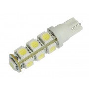Светодиодная автолампа T10 13pcs 2,7W 12V